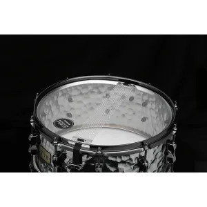 TAMA SLP Caisse Claire 14"x 6" Expressive Hammered Steel