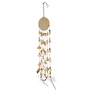 Chime Meinl Sonic Energy Flower Of Life Kenari Chimes- Small