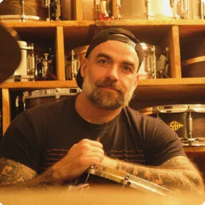 ASBA Renaissance Caisse Claire 14"x 7" 