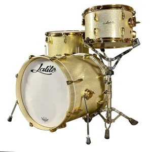 LALITE Romane Erable Serie ECA Gold Sparkle Finish