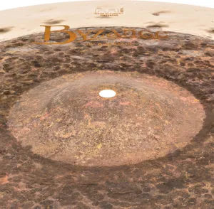 MEINL Byzance Dual 16" Crash