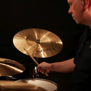 SABIAN HHX 22" Wide Lip China