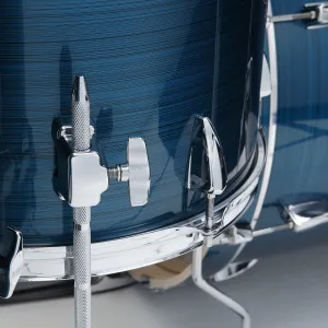 TAMA Imperialstar Batterie 22"/6pcs -Hairline Blue