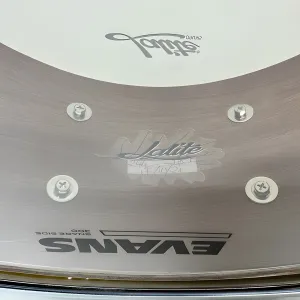 LALITE Caisse Claire 14"x 5,5" Erable Electric Yellow