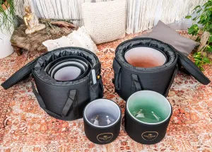 Housses Bol Crystal Meinl Sonic Energy Set 6Pcs