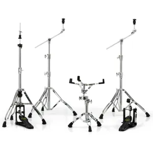 MAPEX HP8005 Pack Hardware Armory Chrome 5pcs