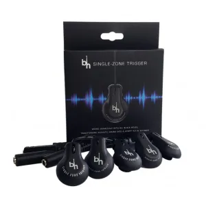 Pack Trigger Rtom Black Hole - Simple Zone - 5Pcs