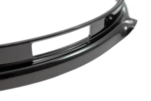 Cercle Sparedrum 12" - 8 Tirants -Timbre- Triple Flange 2.3mm Black