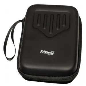 Kalimba Stagg 21 Lames Zebra Wood - Electro