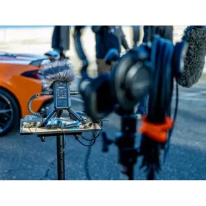 ZOOM H6 Essential Enregistreur Full Pack