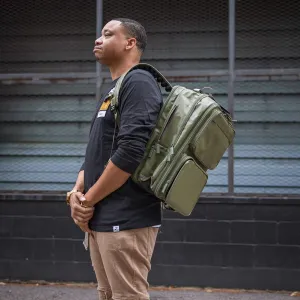 Sac A Dos Zildjian Touring Sage Green