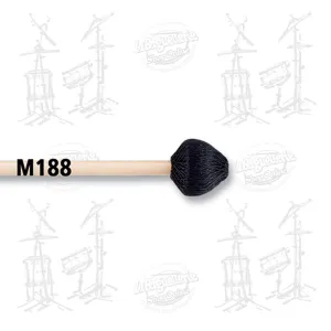 VIC FIRTH M188 Mailloche Noyau Caoutchouc Hard 