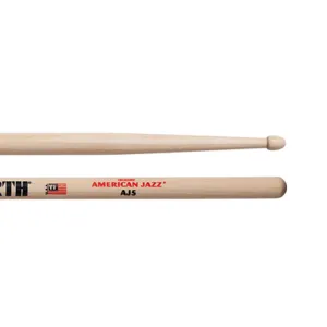 VIC FIRTH AJ5 American Jazz Hickory