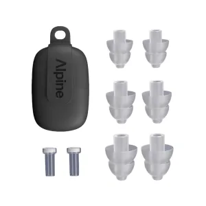 ALPINE Party Plug Pro - Transparent (2025)