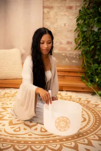 Bol Meinl Sonic Energy Solfeggio Crystal 12" - 174 Hz