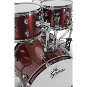 GRETSCH Renegade Batterie 20"/5pcs Ruby Sparkle