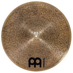 MEINL Byzance Dark 22" Big Apple Flat Ride Ride