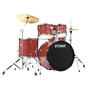 TAMA Stagestar Batterie 22"/5pcs Candy Red Sparkle