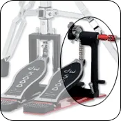 DW CP5000TD4 Pedale Grosse Caisse Simple 5000 Turbo 