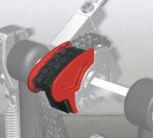 Came Pearl Pour P2000 Eliminator - Red