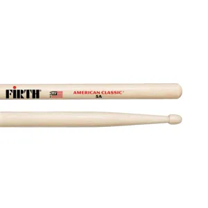 VIC FIRTH 5A American Classic Hickory