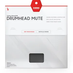 Sourdine Evans Soundoff 10"