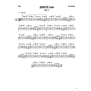 Methode David Garibaldi - DgZ Notebook