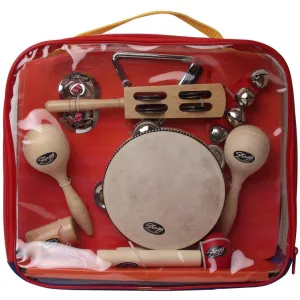 Pack Percussions Stagg Kit Junior + Housse