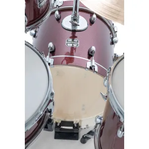 GRETSCH Energy Street Batterie 16"/4pcs Ruby Sparkle