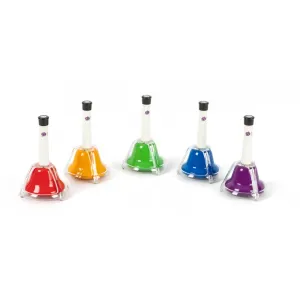 Cloches Accordees Fuzeau Alterations - Lot De 5