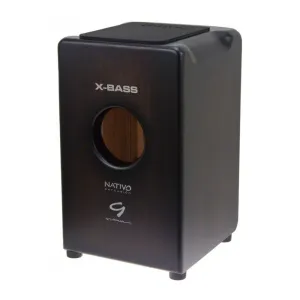 NATIVO Cajon Pro Plus Carbon 