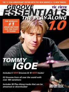 Methode Tommy Igoe - Groove Essentials