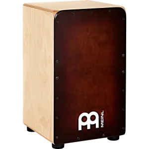 MEINL WC100EB Cajon Woodcraft Expresso Burst 