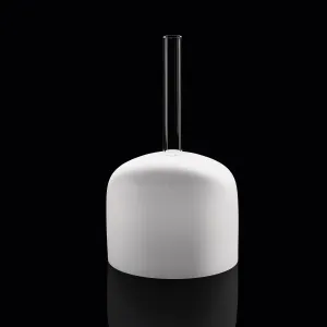 Bol Meinl Sonic Energy Crystal 08" Crown Chakra - Si - Avec Poignee