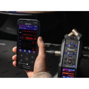 Enregistreur Zoom H6 - Essential