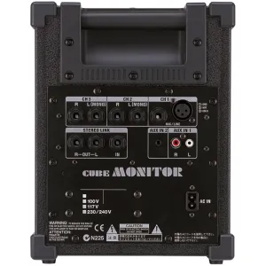 ROLAND CM-30 Ampli 30W - 3 Canaux