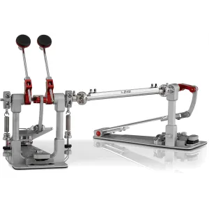PEARL P3502D Pedale Grosse Caisse Double Demon XR Direct Drive 