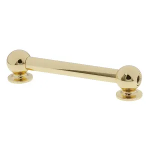 SPAREDRUM Coquille Tube Lug Double Tirant 88mm Gold