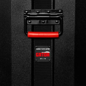 GATOR Étui Grosse Caisse 20 X 18
