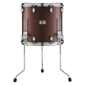 YAMAHA Tour Custom Batterie 22"/4Pcs Chocolate Satin