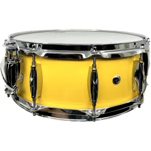 LALITE Caisse Claire 14"x 5,5" Erable Electric Yellow