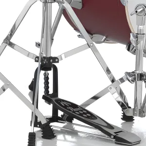 PEARL Midtown Batterie 16"/4pcs Matte Red