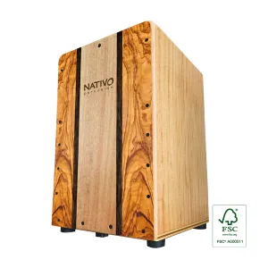 NATIVO Cajon Inicia Inti2 
