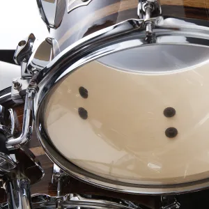 TAMA Imperialstar Batterie 18"/5pcs Coffee Teak Wrap