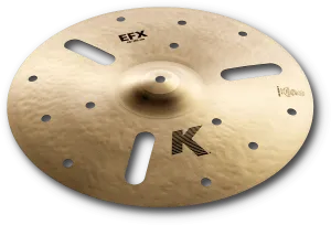 ZILDJIAN K 16" Efx Crash