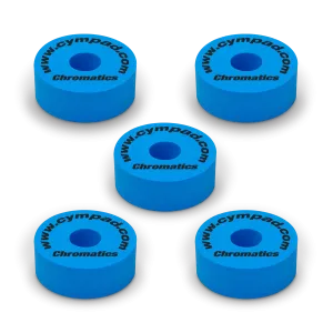 CYMPAD Chromatics 15mm - Blue (X5)