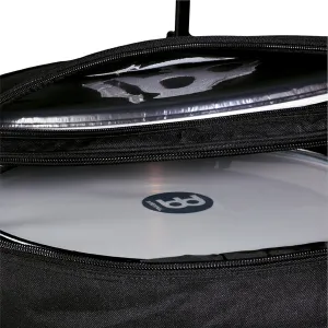 Housse Caixa Meinl 12 X 04" - Black