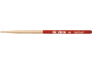 VIC FIRTH 5B American Classic Hickory Extreme Nylon Grip