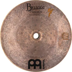 MEINL Byzance 06/06" Benny GrebCrasher + Attache Stack