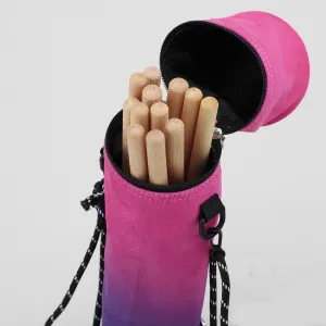 Housse Baguettes Tama Vivid Collection Pink X Violet